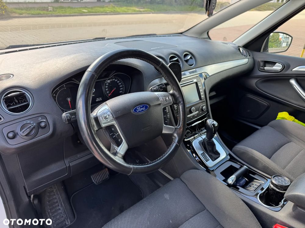 Ford S-Max 2.0 TDCi DPF Titanium MPS6 - 8