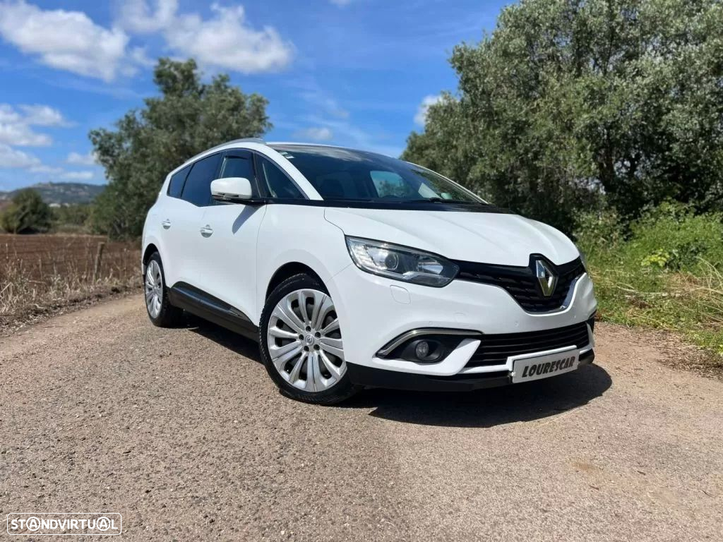Renault Grand Scénic ENERGY dCi 110 EDC Business - 39