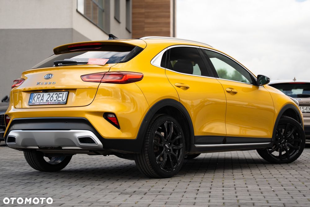 Kia XCeed 1.5 T-GDI OPF DCT7 PLATINUM - 11