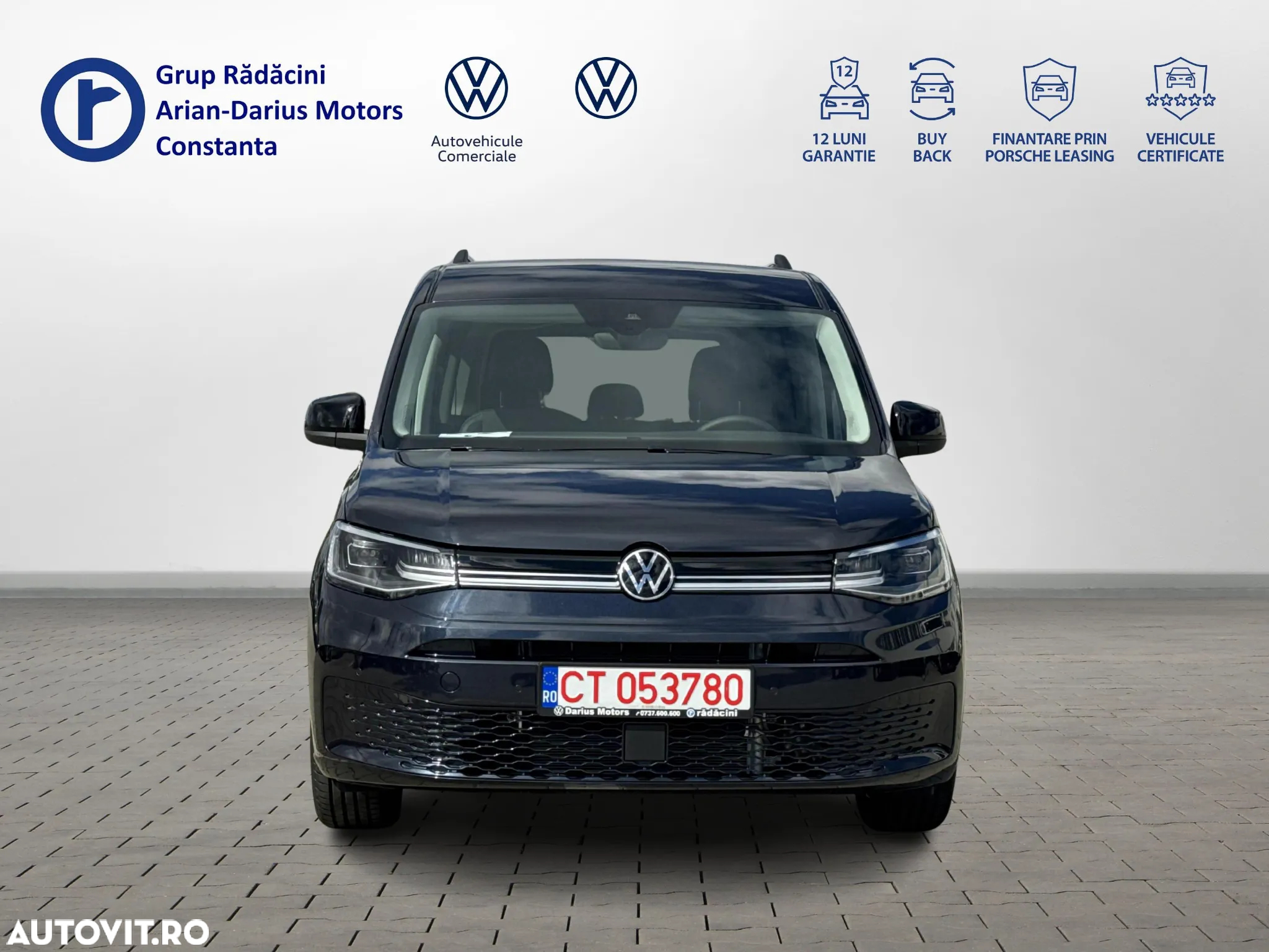Volkswagen Caddy - 8