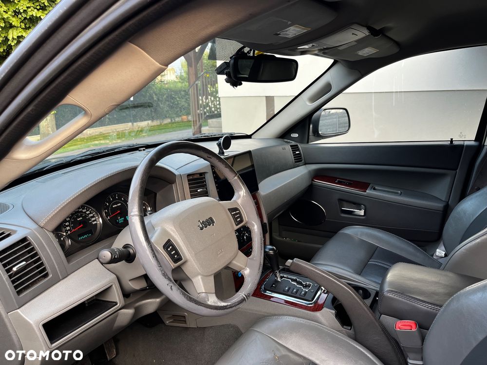 Jeep Grand Cherokee 3.0 CRD Limited - 13