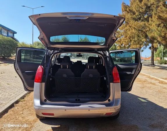 Peugeot 5008 1.6 HDi 7L Allure - 8