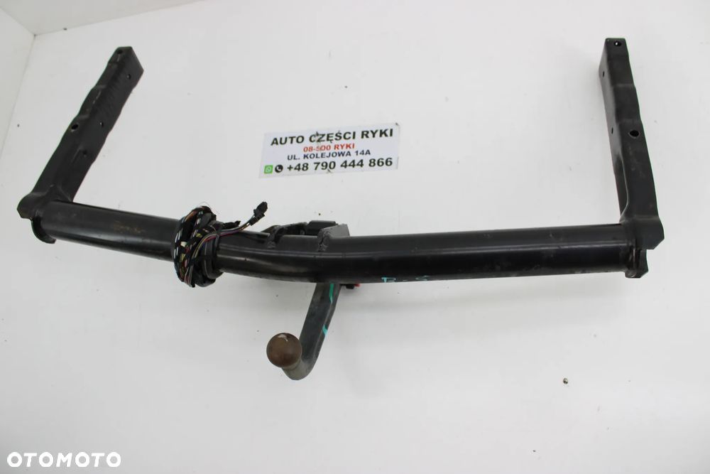 VW Passat B5 Hak Holowniczy - 6