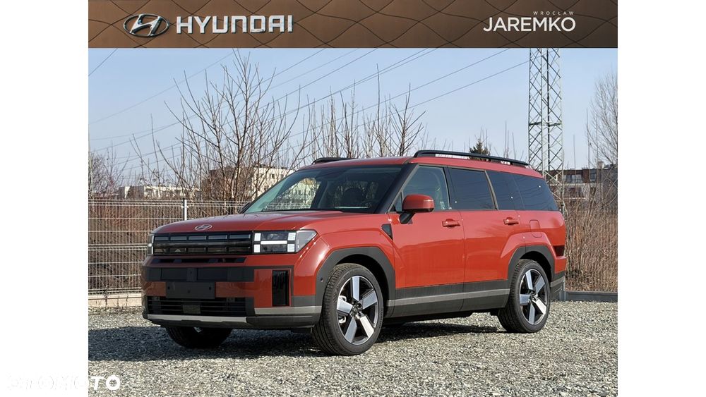 Hyundai Santa Fe - 1