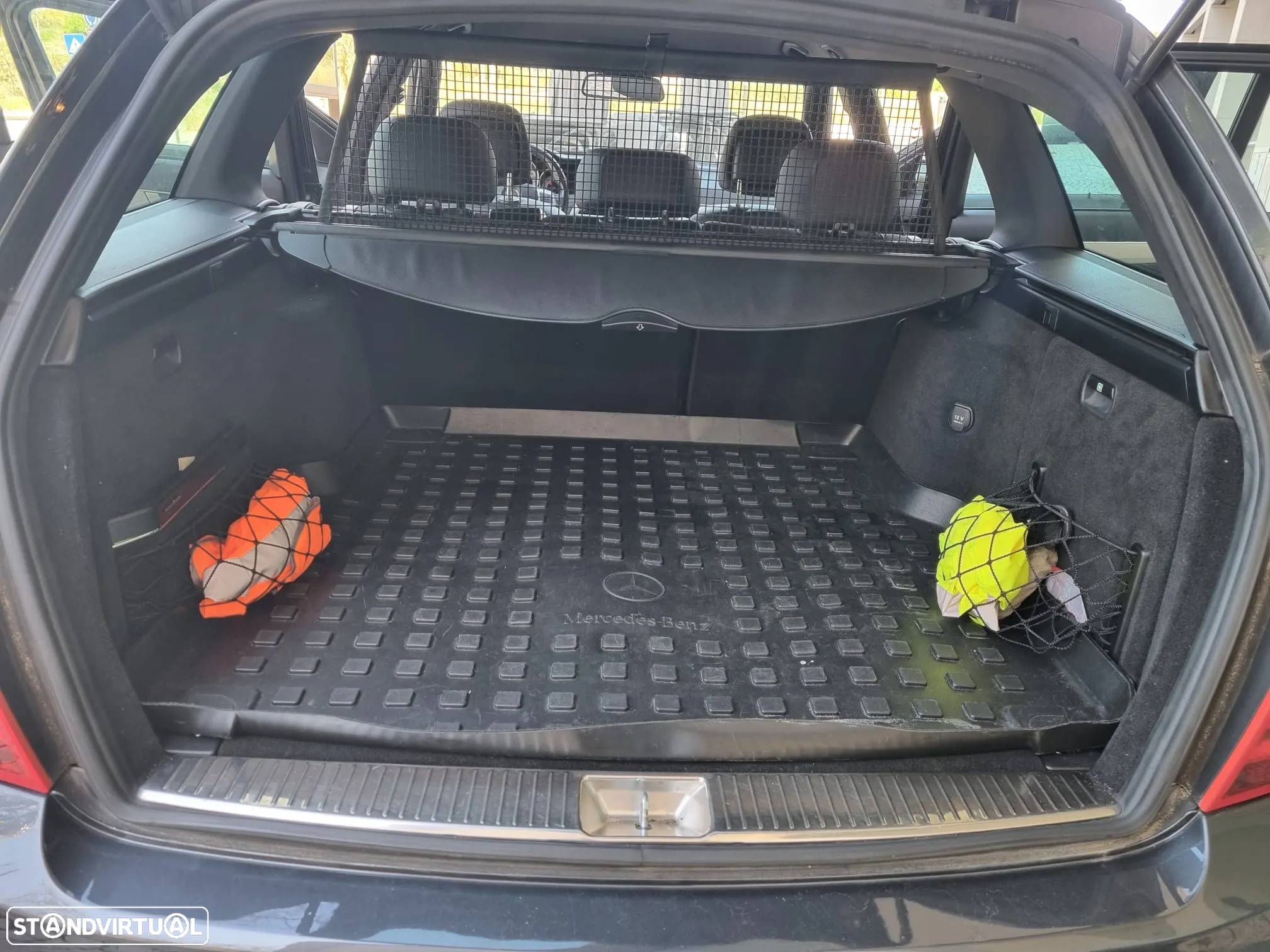 Mercedes-Benz C 220 (BlueTEC) d Station 7G-TRONIC AMG Line - 29