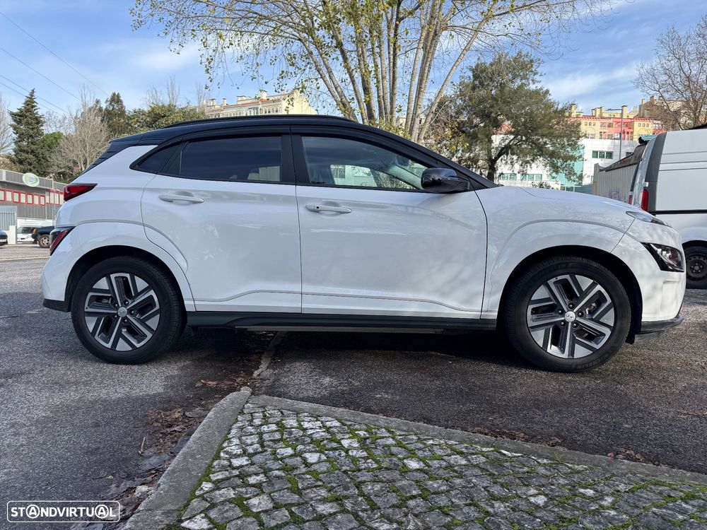 Hyundai Kauai 64.8 kWh Vanguard - 7