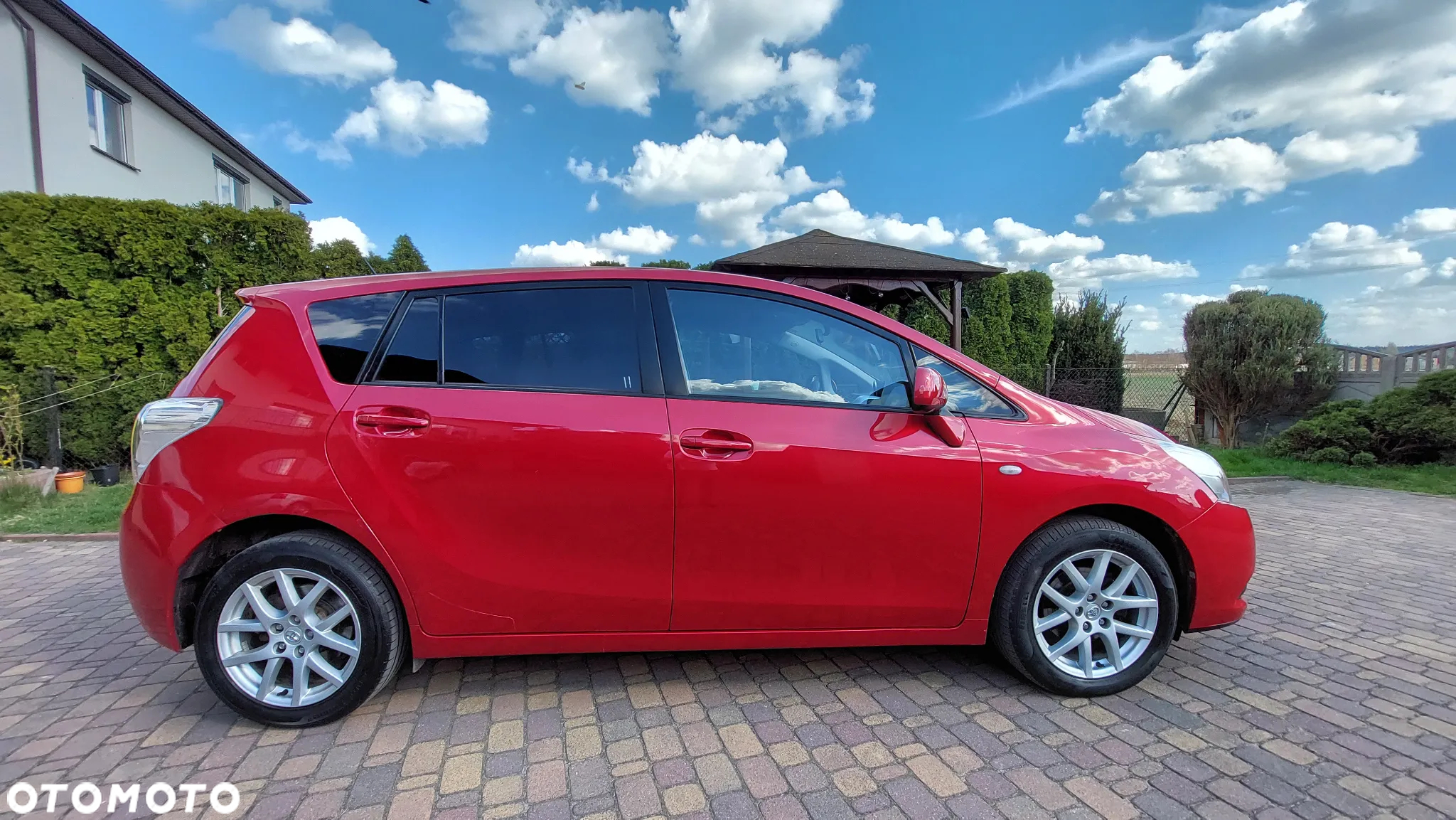 Toyota Verso 1.8 Sol plus NAVI - 32
