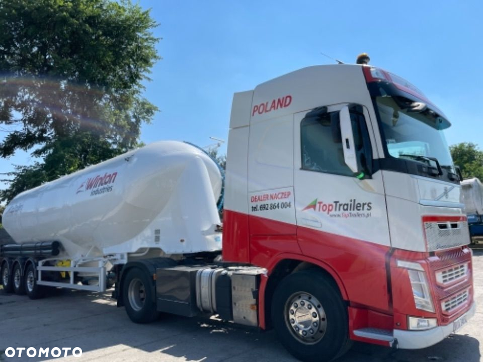 Inny WINTON 52m3 Pasze 5400Kg! - 9