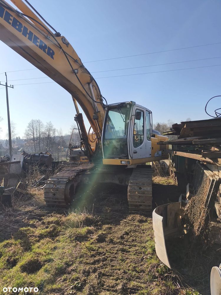 Liebherr R934C