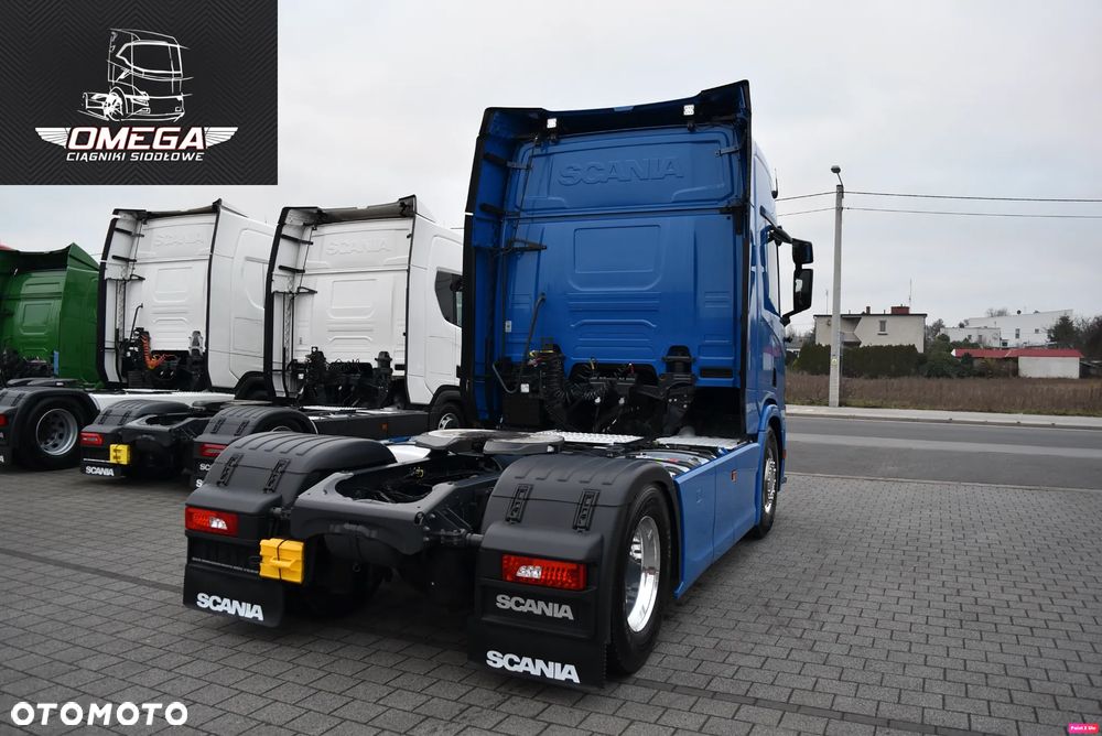 Scania R 450 //  KLIMA POSTOJOWA // Full LED // Spr Z Niemiec - 2