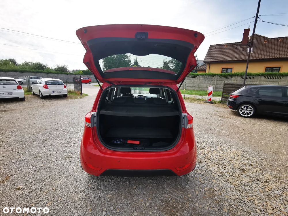Hyundai ix20 1.6 blue Comfort - 12