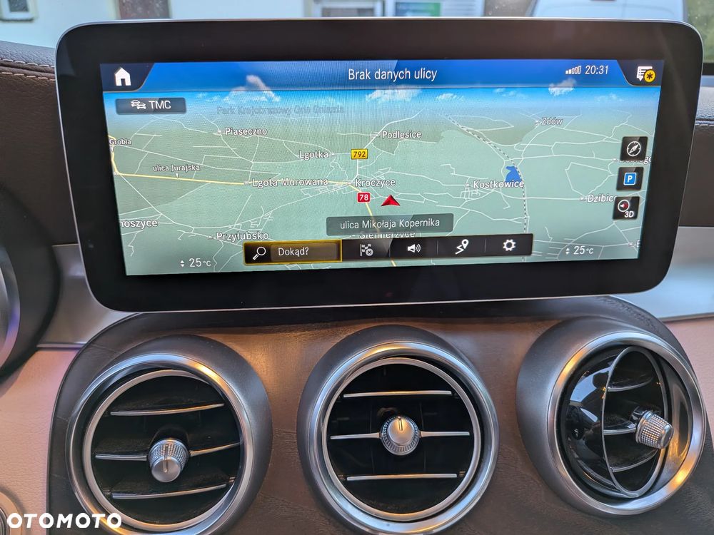 Mercedes-Benz GLC 220 d 4-Matic - 30