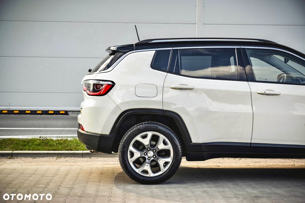 Jeep Compass 1.6 MultiJet Limited - 23