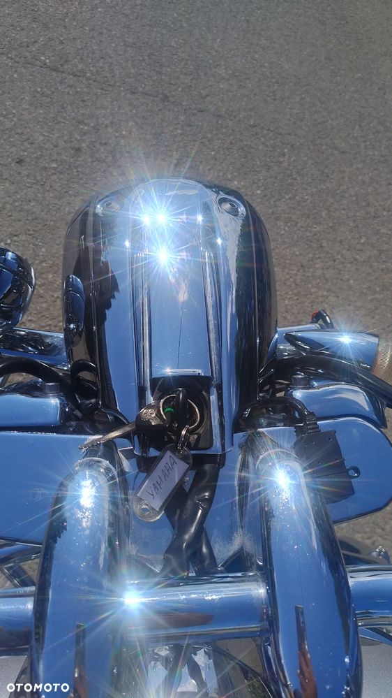 Yamaha XV - 19