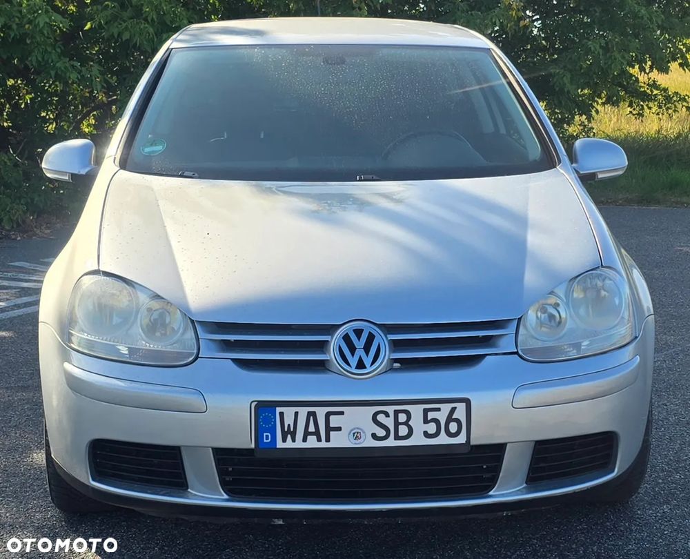 Volkswagen Golf 1.4 Entry