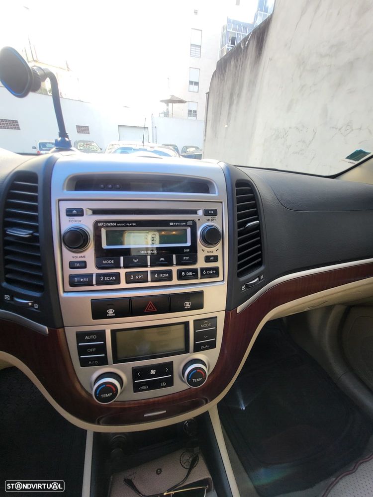 Hyundai Santa Fe 2.2 CRDi 7Wagon Comfort - 5