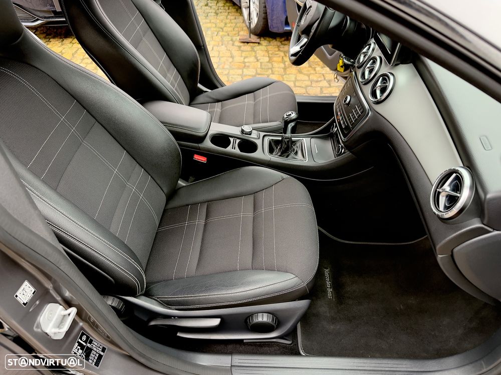 Mercedes-Benz CLA 200 d Shooting Brake Urban - 51