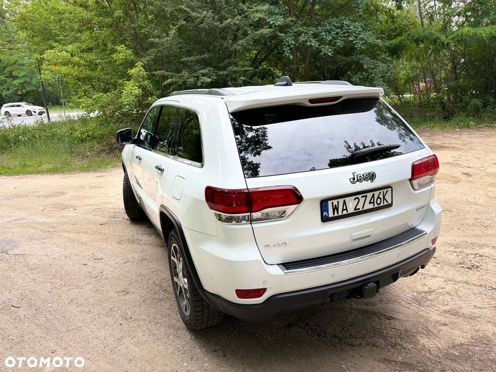 Jeep Grand Cherokee - 7