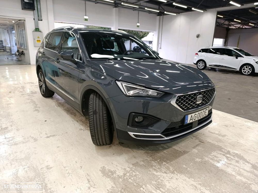 SEAT Tarraco 2.0 TDI Xcellence DSG - 4