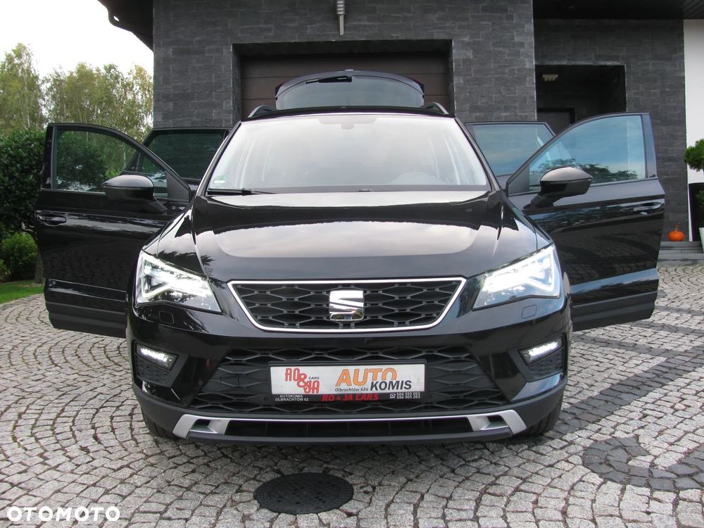 Seat Ateca 1.4 ECO TSI XCELLENCE - 12