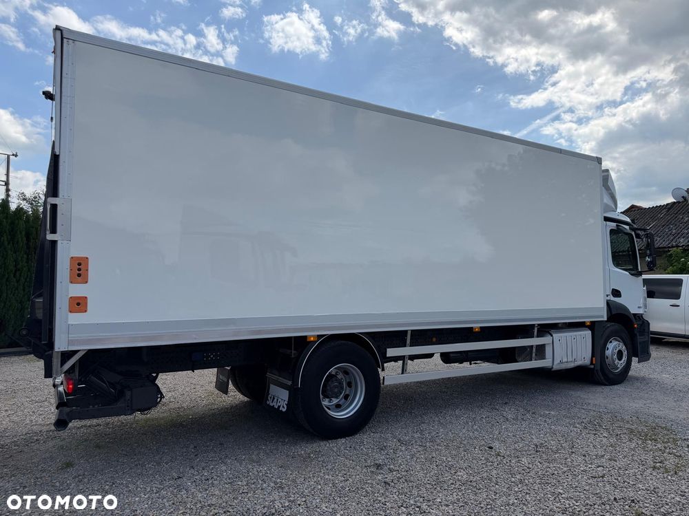 Mercedes-Benz Antos 1824 / Izoterma / Euro 6 / Winda / - 8