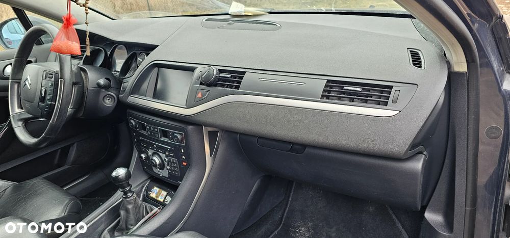Citroen C5 2.0 Hdi wszystkie części potrzebujesz czegoś dzwoń lakier EYPC Lublin - 1