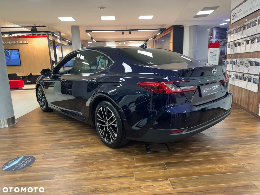 Toyota Camry 2.5 Hybrid Dynamic Force Executive e-CVT - 7