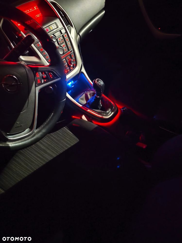 Opel Astra 1.6 Edition - 17