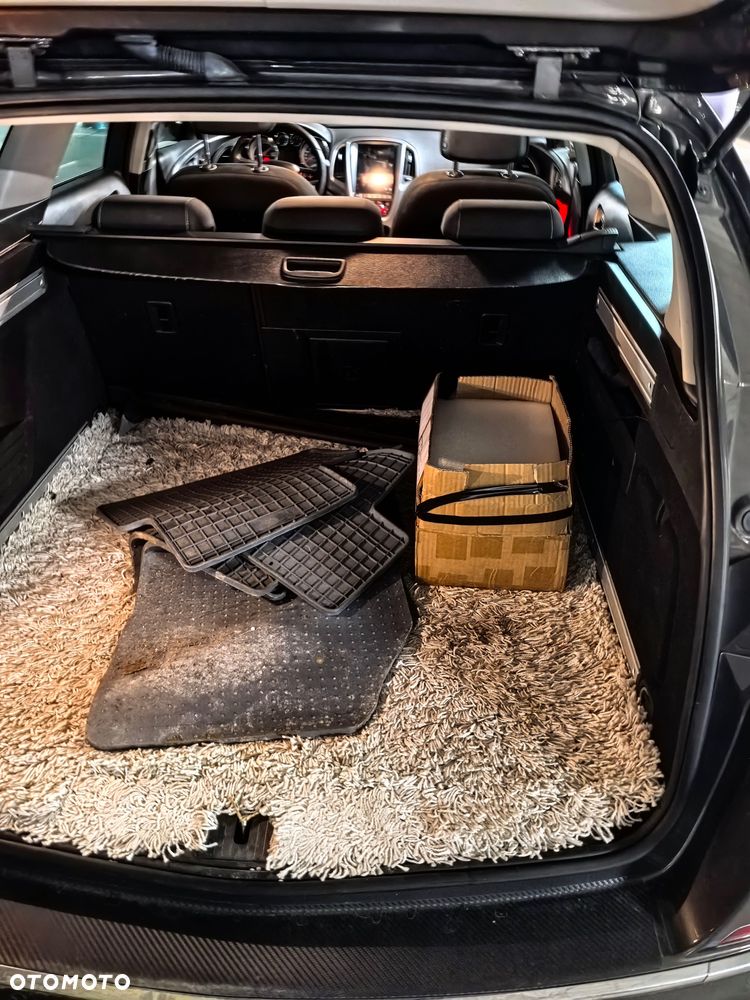 Opel Astra 2016 photo 3