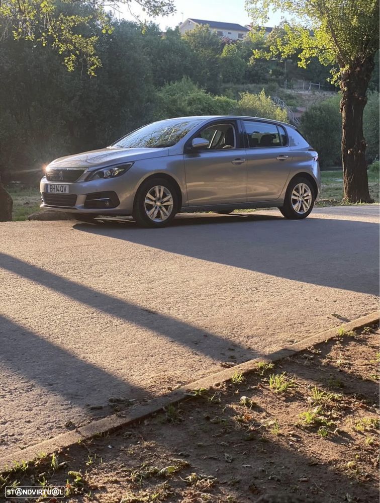 Peugeot 308 1.5 BlueHDi Business Line - 5