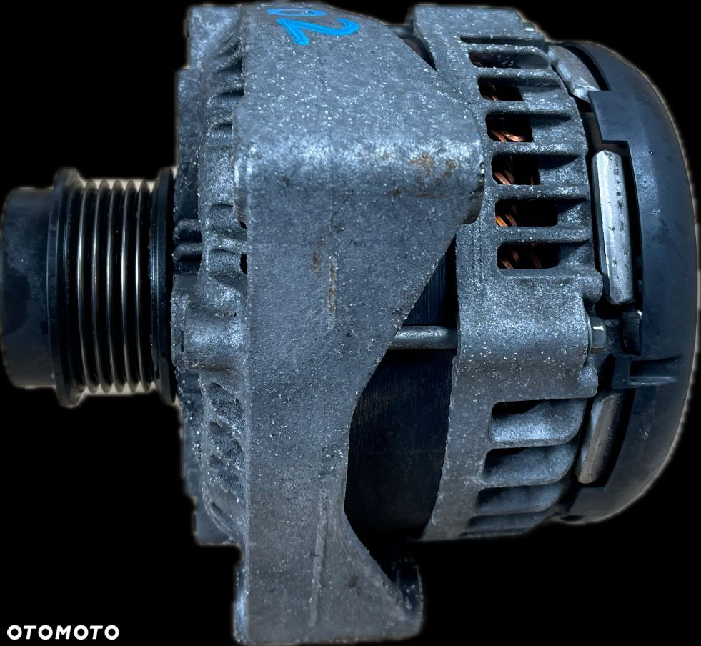 O2 CADILLAC ESCALADE IV 2014 - 6.2 V8 ALTERNATOR GM 84143540 - 2