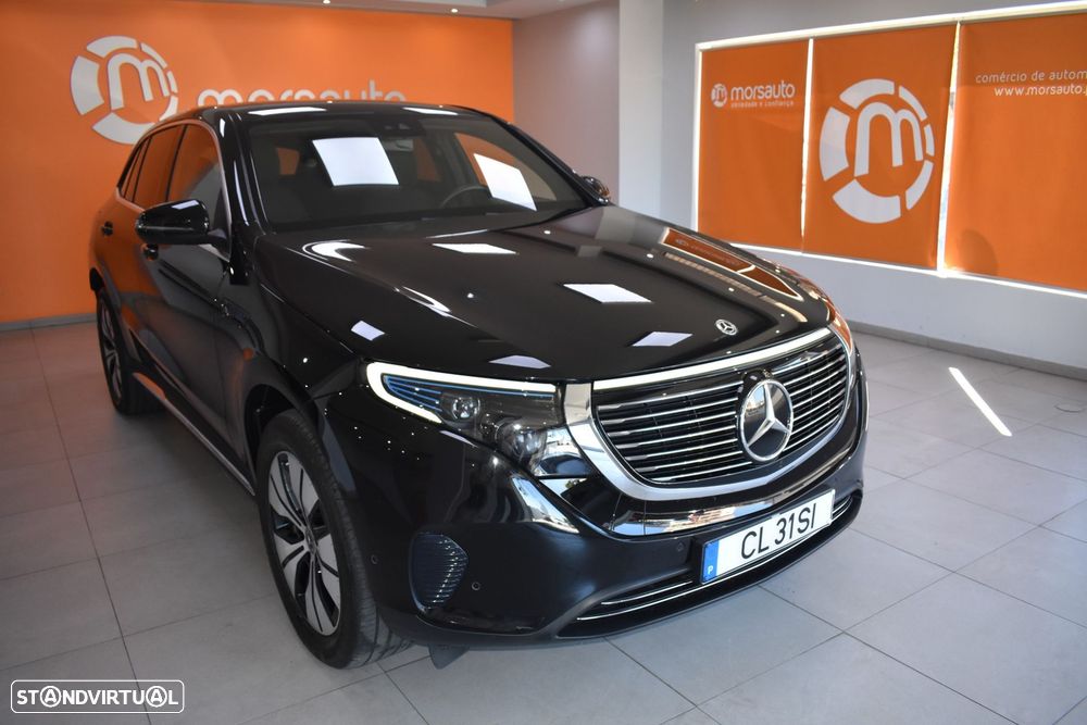 Mercedes-Benz EQC 400 4Matic
