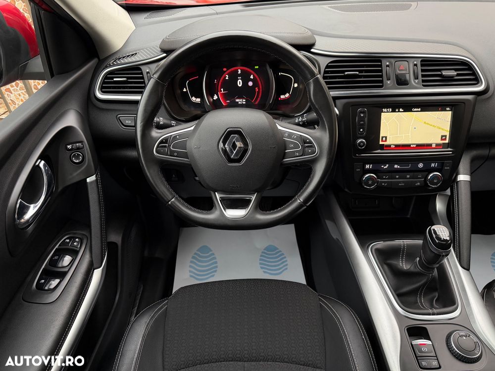 Renault Kadjar Energy dCi 130 4x4 XMOD - 7