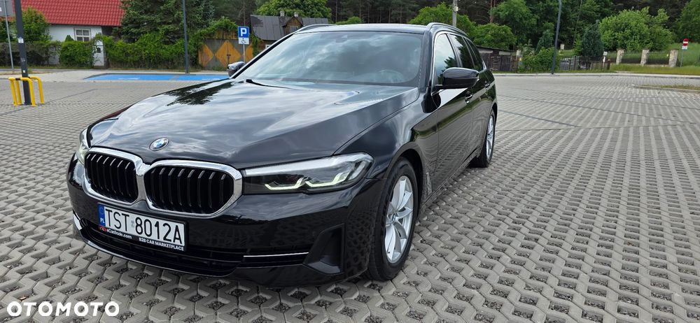 BMW Seria 5 518d mHEV Business Edition - 3