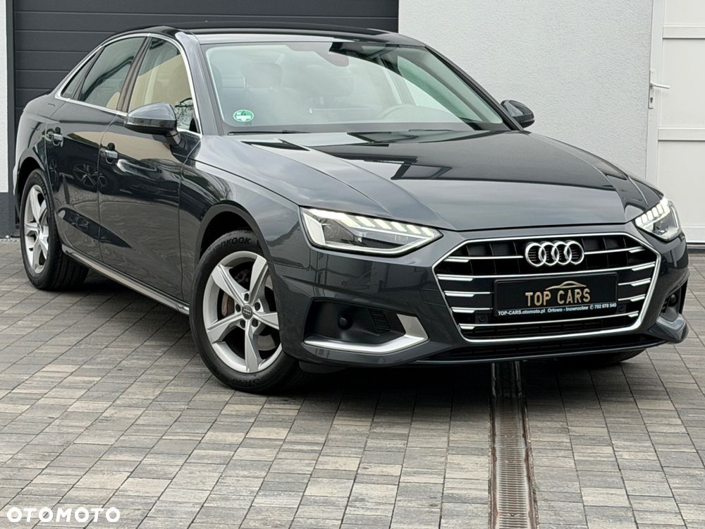 Audi A4 Limousine - 3