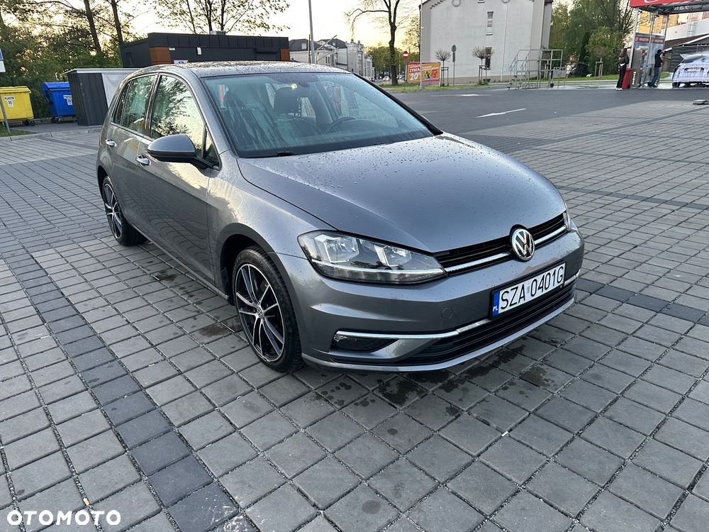 Volkswagen Golf - 7