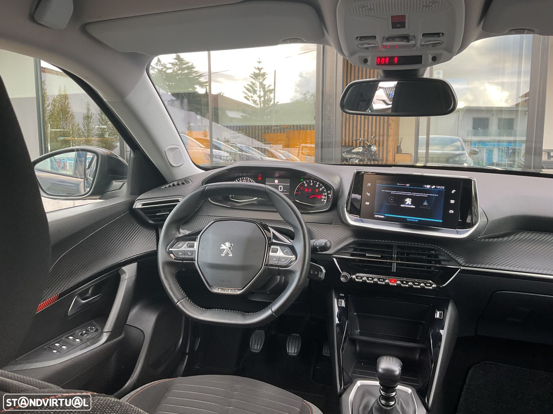 Peugeot 2008 1.2 PureTech Active Pack - 31