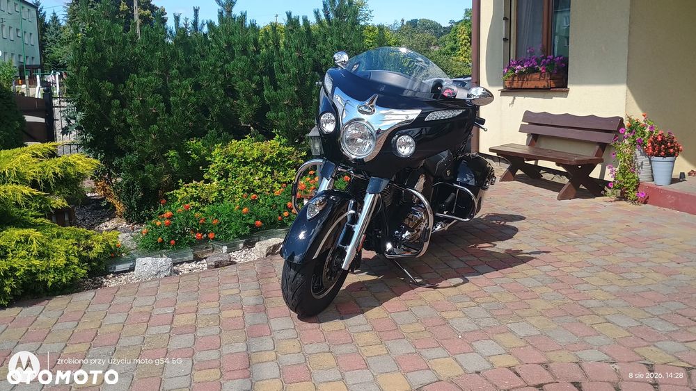 Indian Chieftain - 5