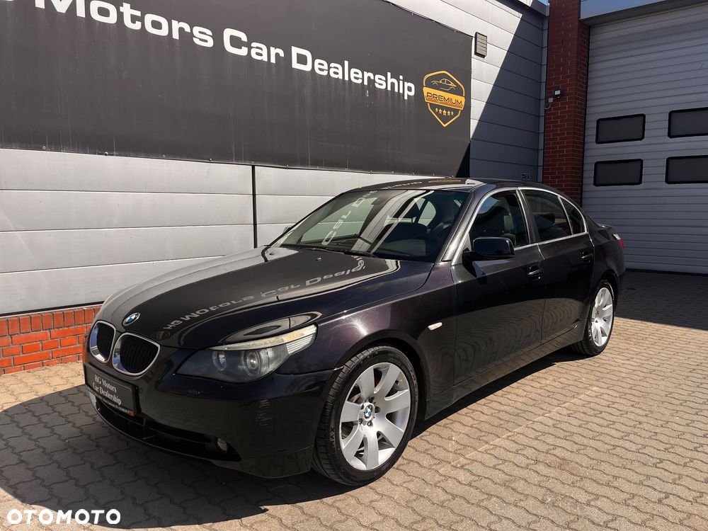 BMW Seria 5 - 5