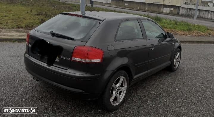 Audi A3 2.0 TDI Ambiente - 1