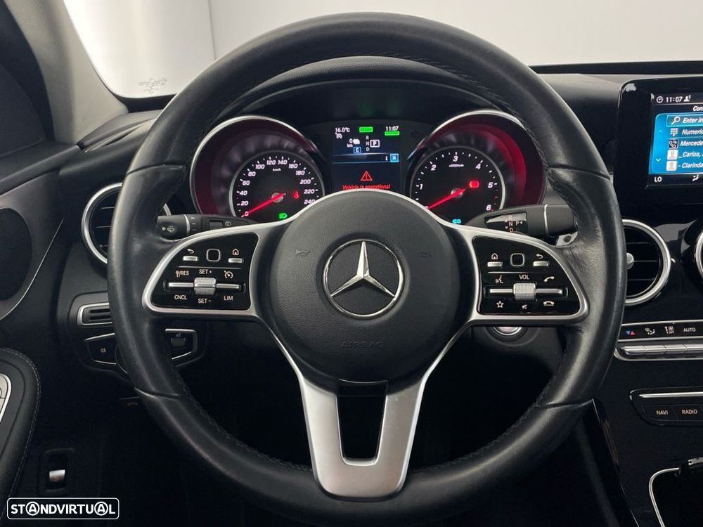 Mercedes-Benz C 300 de Avantgarde - 14