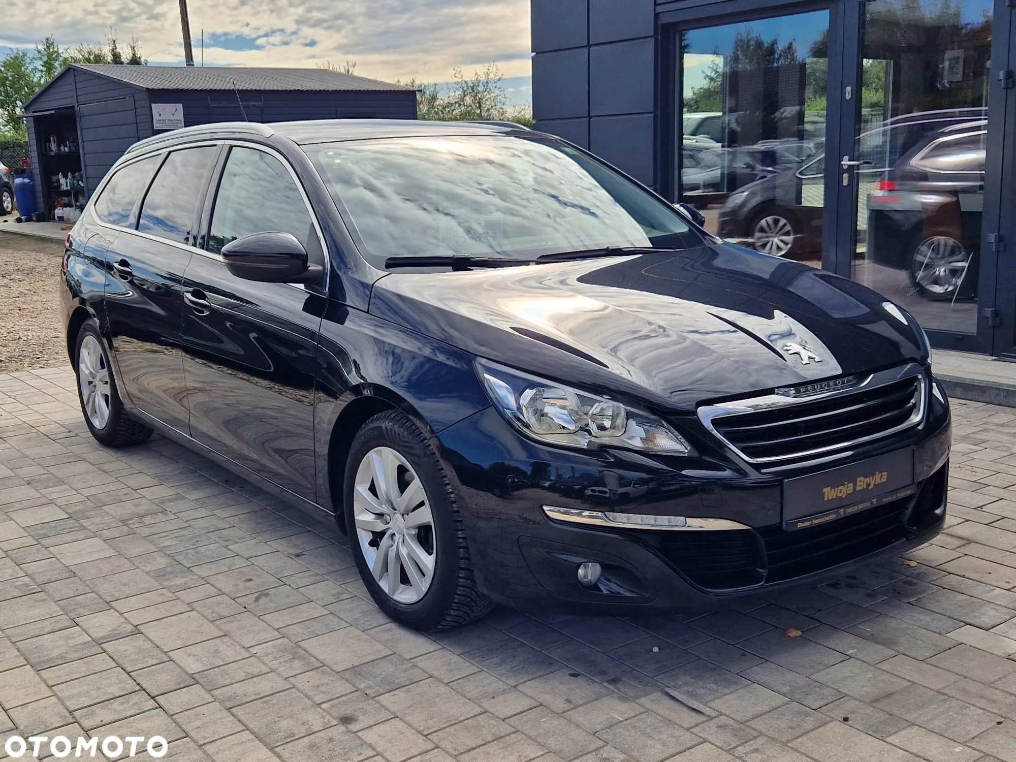 Peugeot 308 1.6 e-HDi Access STT - 5
