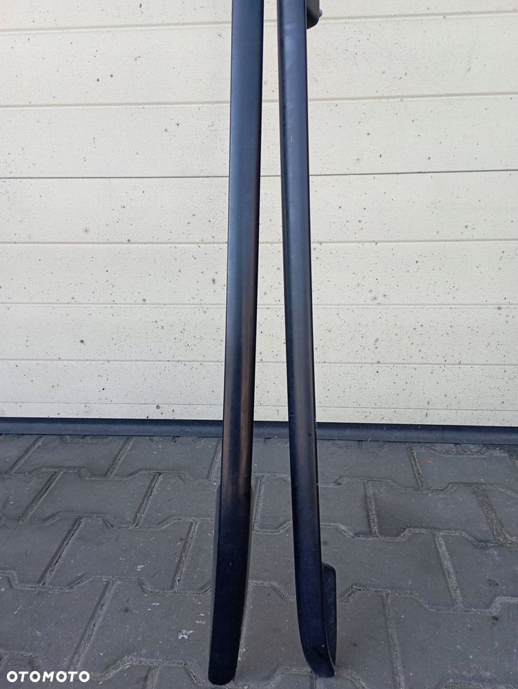 VW TOURAN II 2 RELINGI DACHOWE KOMPLET 1T0860021B 1T0860022B - 4