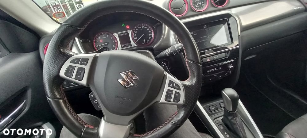 Suzuki Vitara 1.4 Boosterjet Premium 4WD - 15
