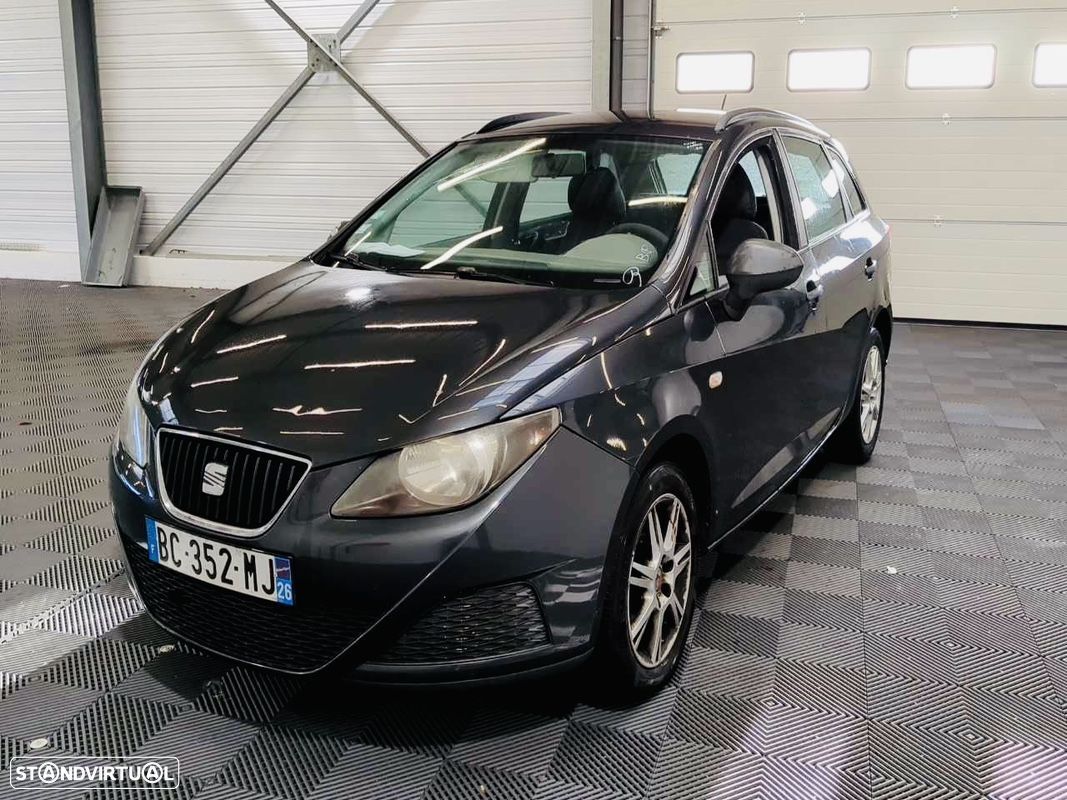 SEAT IBIZA 1.2TSI 6J1 - PARA PEÇAS (2008-2013) - 1