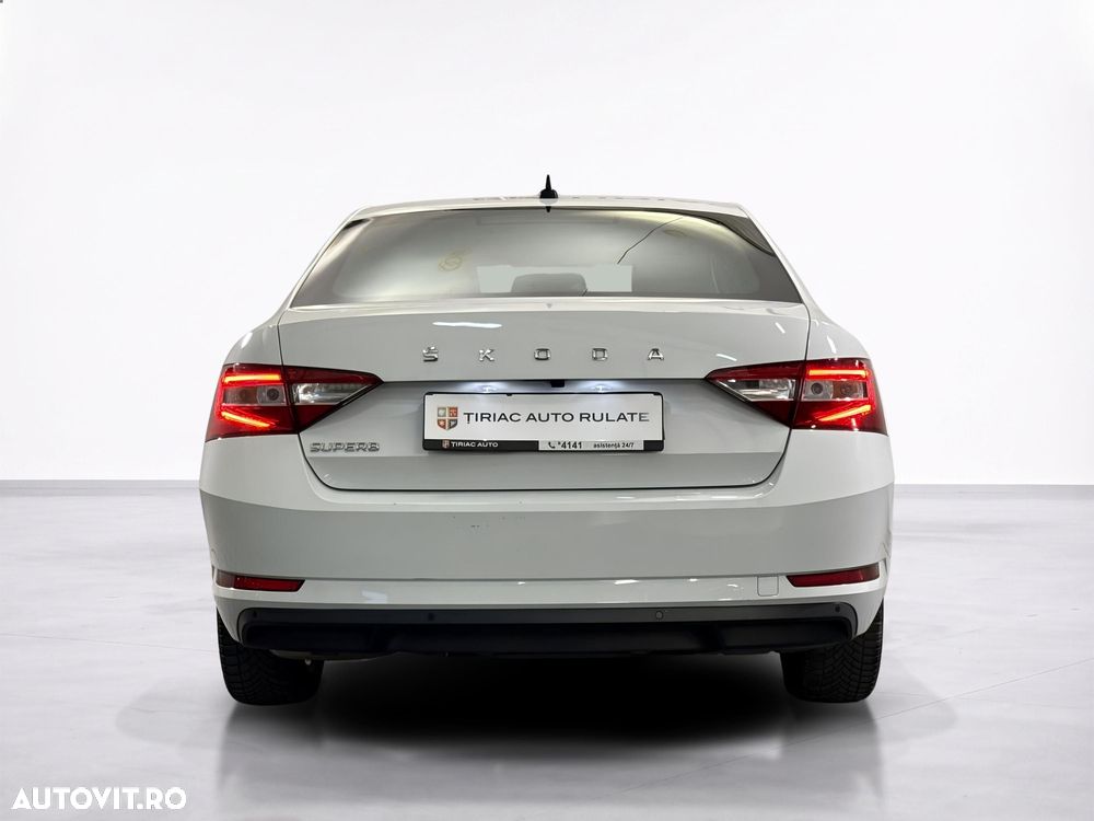 Skoda Superb - 5