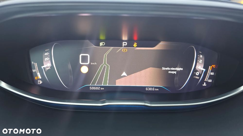 Peugeot 3008 1.2 PureTech Allure Pack S&S EAT8 - 12