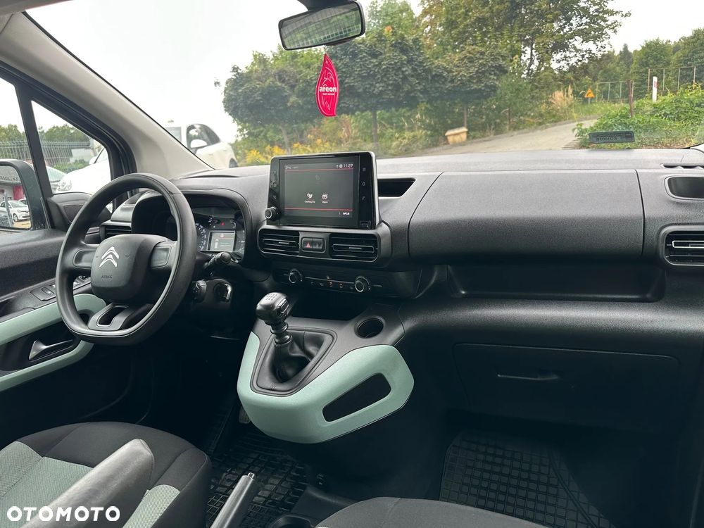 Citroën Berlingo M 1.2 PureTech Feel S&S N1 - 11