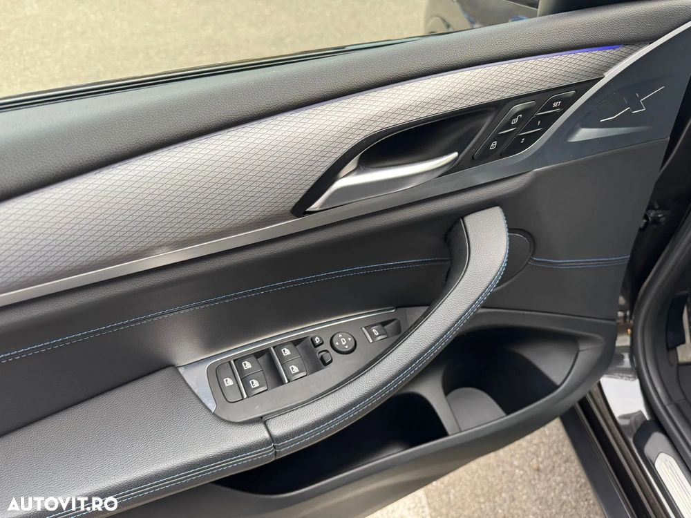 BMW X3 xDrive20d AT M Sport - 5