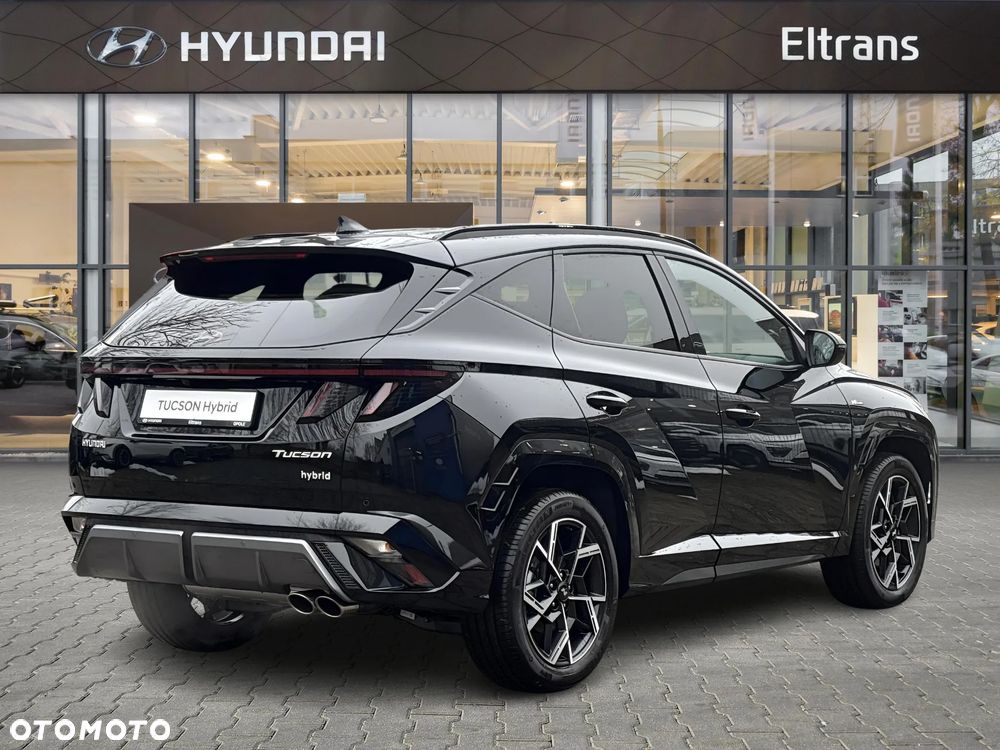 Hyundai Tucson 1.6 T-GDi HEV N-Line 2WD - 6